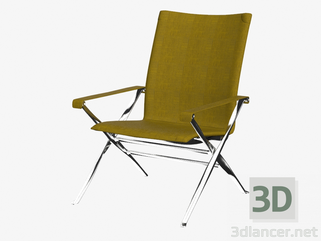 Modelo 3d Cadeira - preview