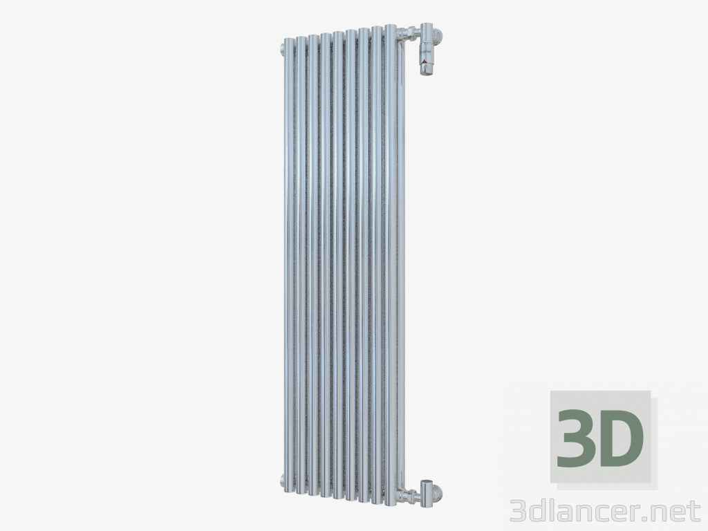 3d model Radiador Estet (1200h363; 9 secciones) - vista previa