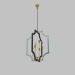 3d model Chandelier (3288C) - preview