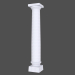 3d model Column (K25T) - preview