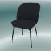 3d model Oslo Chair (Ocean 601, Anthracite Black) - preview