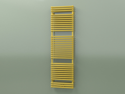 Heated towel rail - Apia (1764 x 500, RAL - 1012)