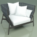 3d model Sofa 101 (Belt Teal) - preview