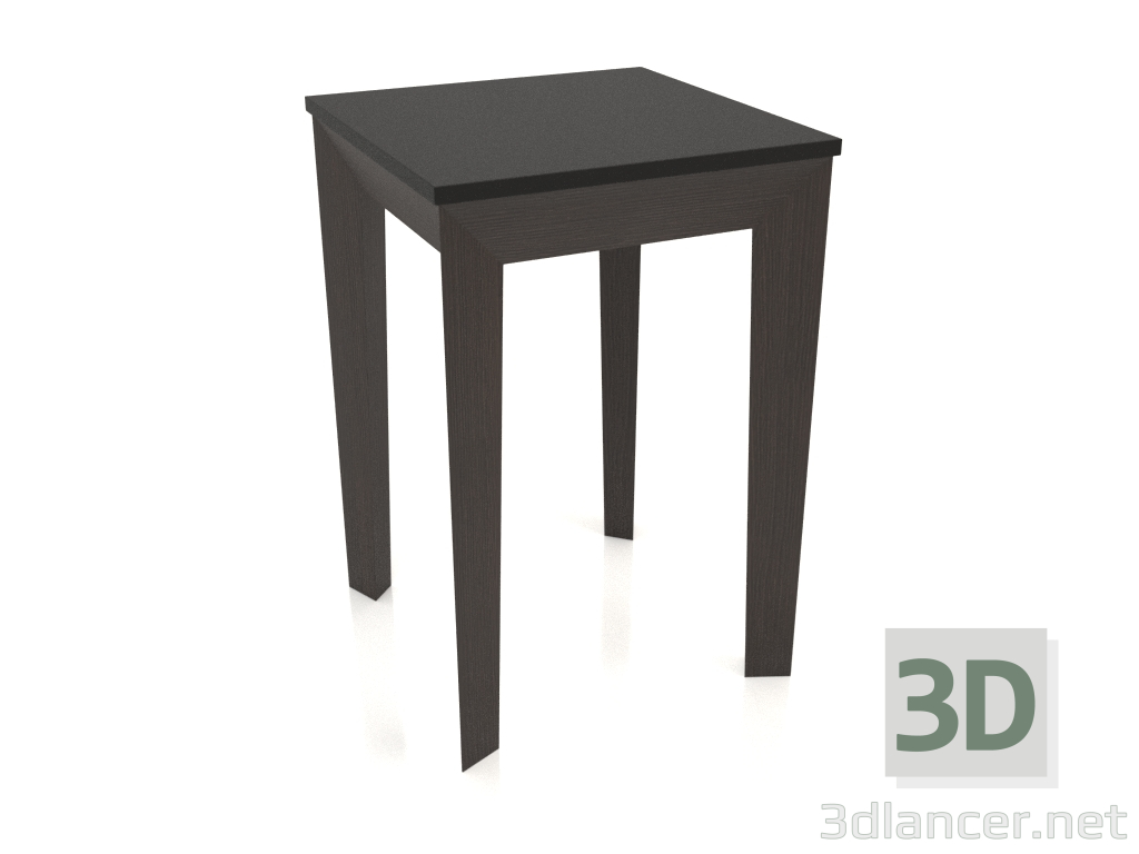 modello 3D Tavolino JT 15 (21) (400x400x600) - anteprima