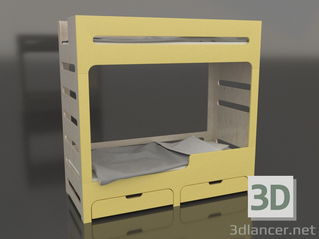 Modelo 3d Beliche MODE HR (UCDHR1) - preview