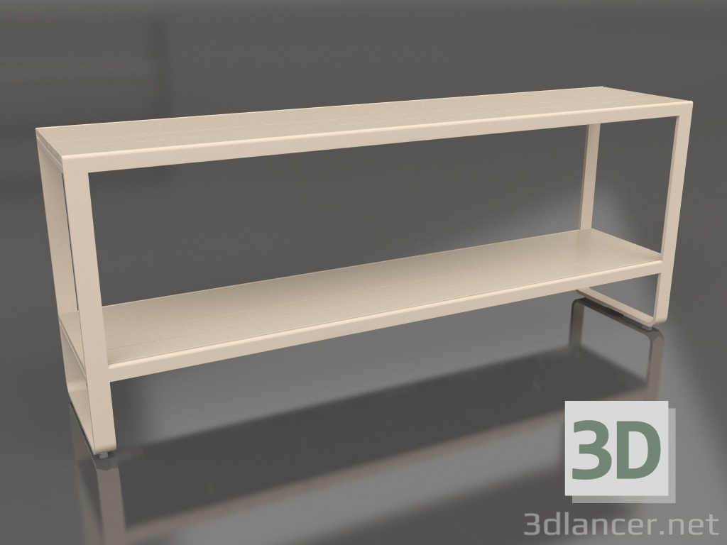 3D Modell Rack 180 (Sand) - Vorschau