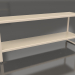 3d model Rack 180 (Sand) - preview