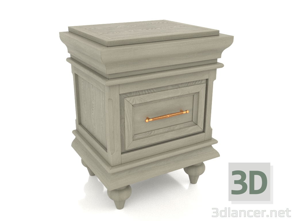 3d model Soporte de la - vista previa