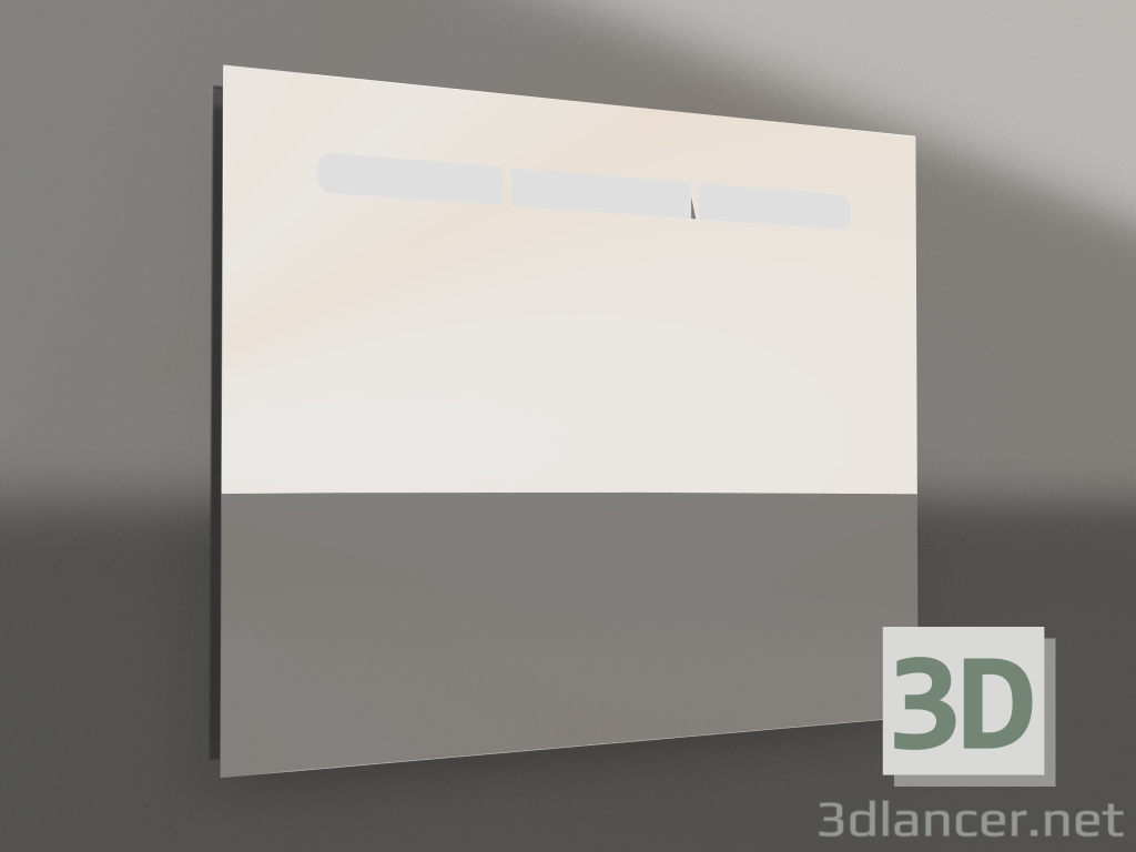 3d model Mirror 70 cm (Eu.02.07) - preview