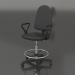 3d model Silla de laboratorio C2 (opción 2) - vista previa 3d model Silla de laboratorio C2 (opción 2) - vista previa
