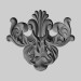 Modelo 3d Estuque decorativo - preview