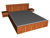 Bed 160x220