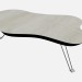 3d model Coffee table 1 Kathia - preview