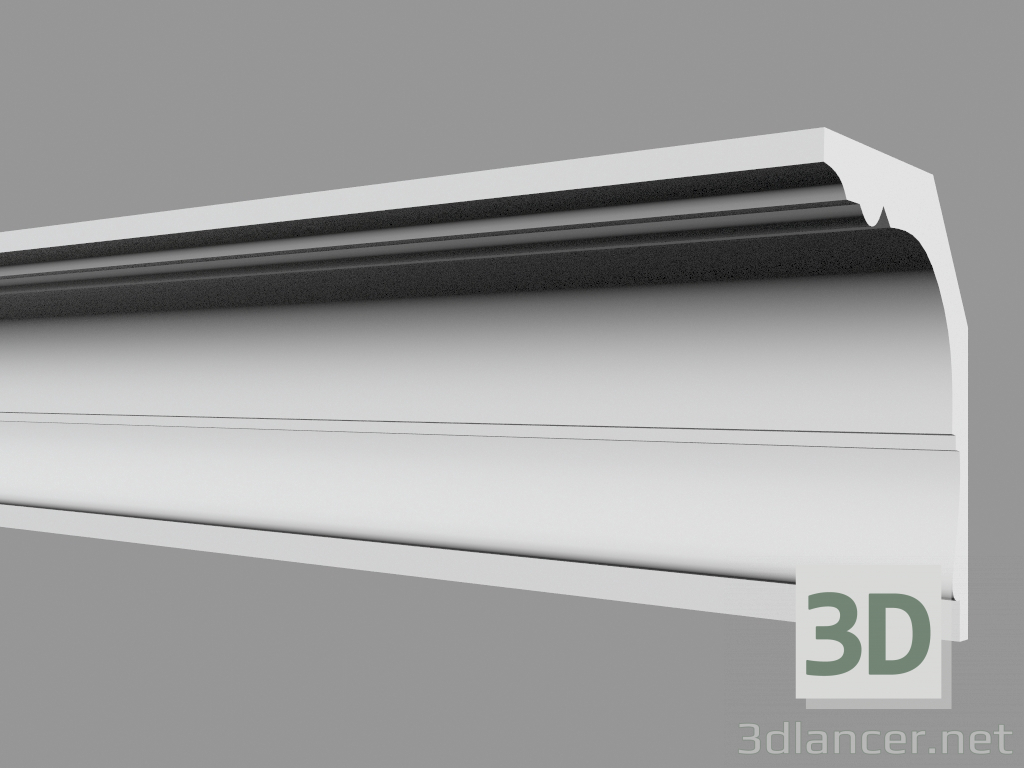 modèle 3D Traction Eaves (KT87) - preview