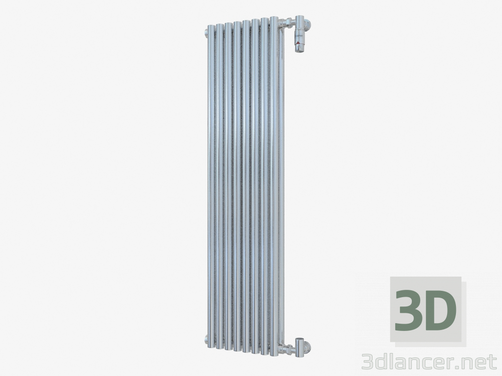 3d model Radiador Estet (1200h325; 8 secciones) - vista previa