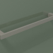 3d model Towel holder (90U01003, Clay C37, L 60 cm) - preview