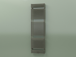 Heated towel rail - Apia (1764 x 500, RAL - 7013)