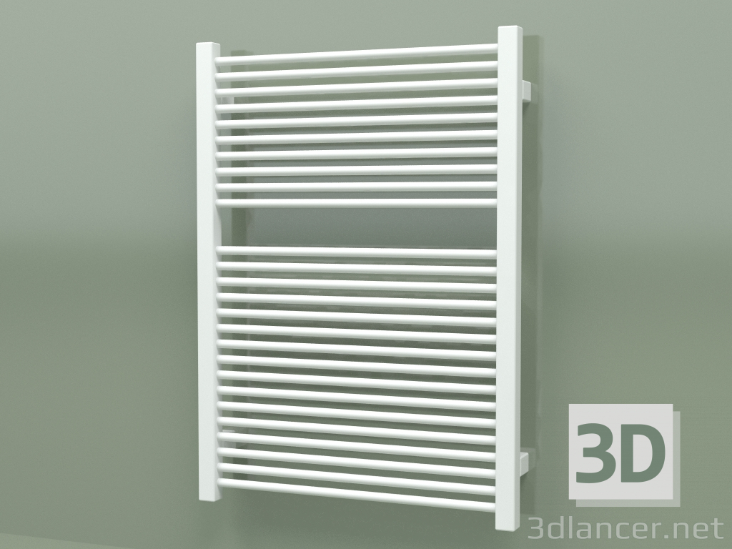 3d model Mike heated towel rail (WGMIK073053-SX, 735х530 mm) - preview