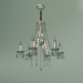 3d model Pendant chandelier Liguria 314-6 Strotskis - preview