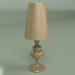 modèle 3D Lampe à poser Joséphine (or) - preview