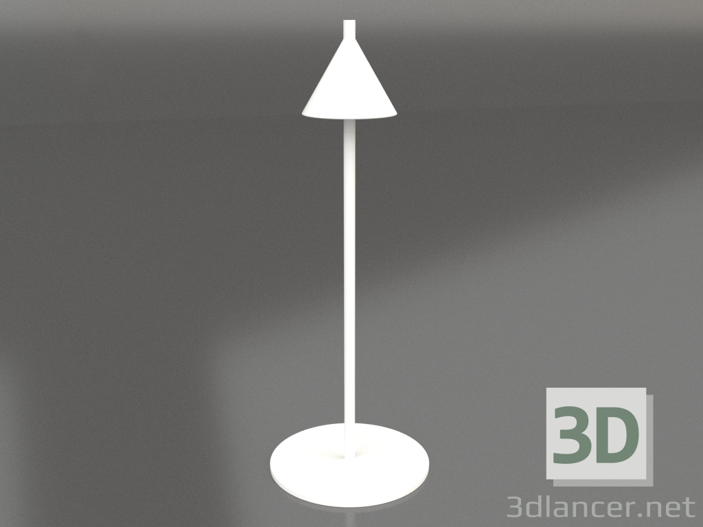 3D Modell Tischlampe Otel TA 1 - Vorschau