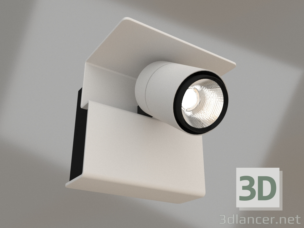 Modelo 3d Ponto (5717) - preview