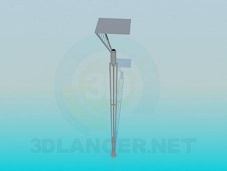 3d model Antorcha de - vista previa