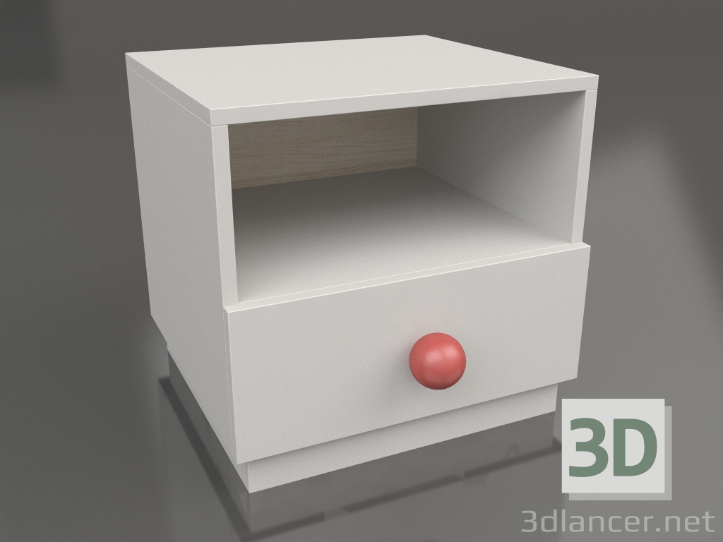 3d model Cabinet BS2 - preview