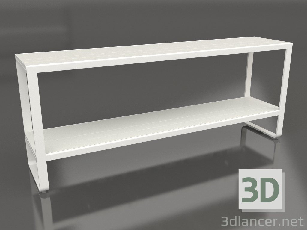 modèle 3D Rack 180 (Gris agate) - preview