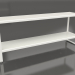 modèle 3D Rack 180 (Gris agate) - preview