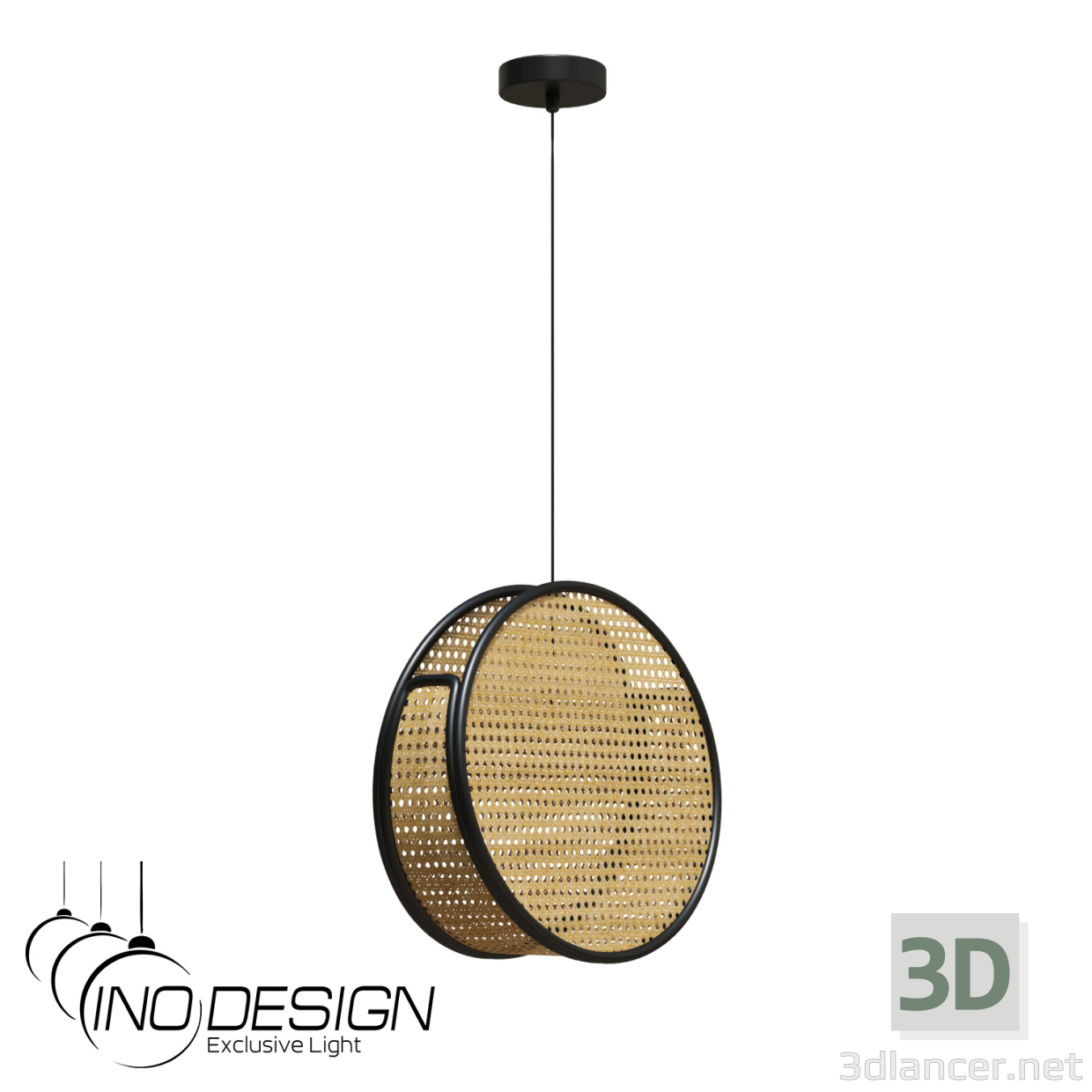 3d модель Inodesign Raveta 44.1230 – превью