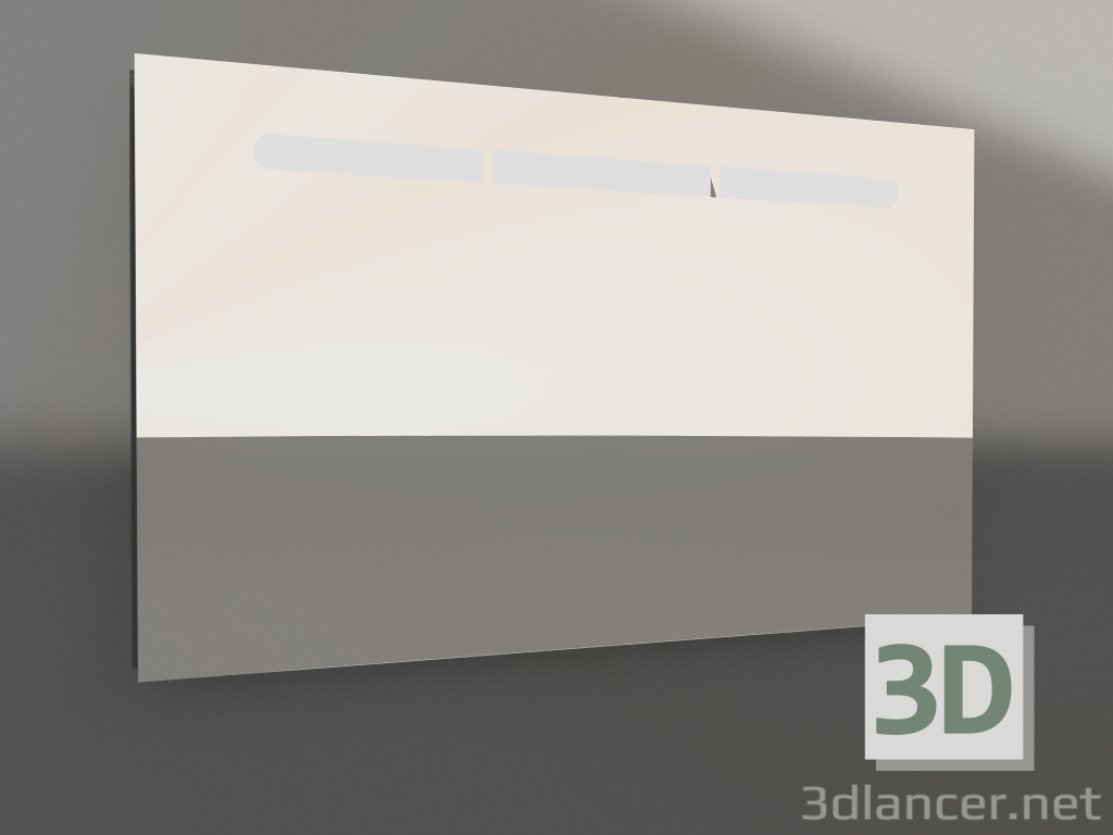 Modelo 3d Espelho 100 cm (Eu.02.10) - preview