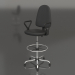 3d model Silla de laboratorio C2 (opción 1) - vista previa 3d model Silla de laboratorio C2 (opción 1) - vista previa