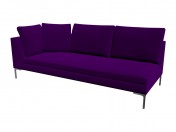 Modulares Sofa (230 x 97 x 73) CH228S