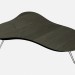 3d model Coffee table 2 Kathia - preview