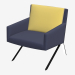 3d model Sillón 1 - vista previa