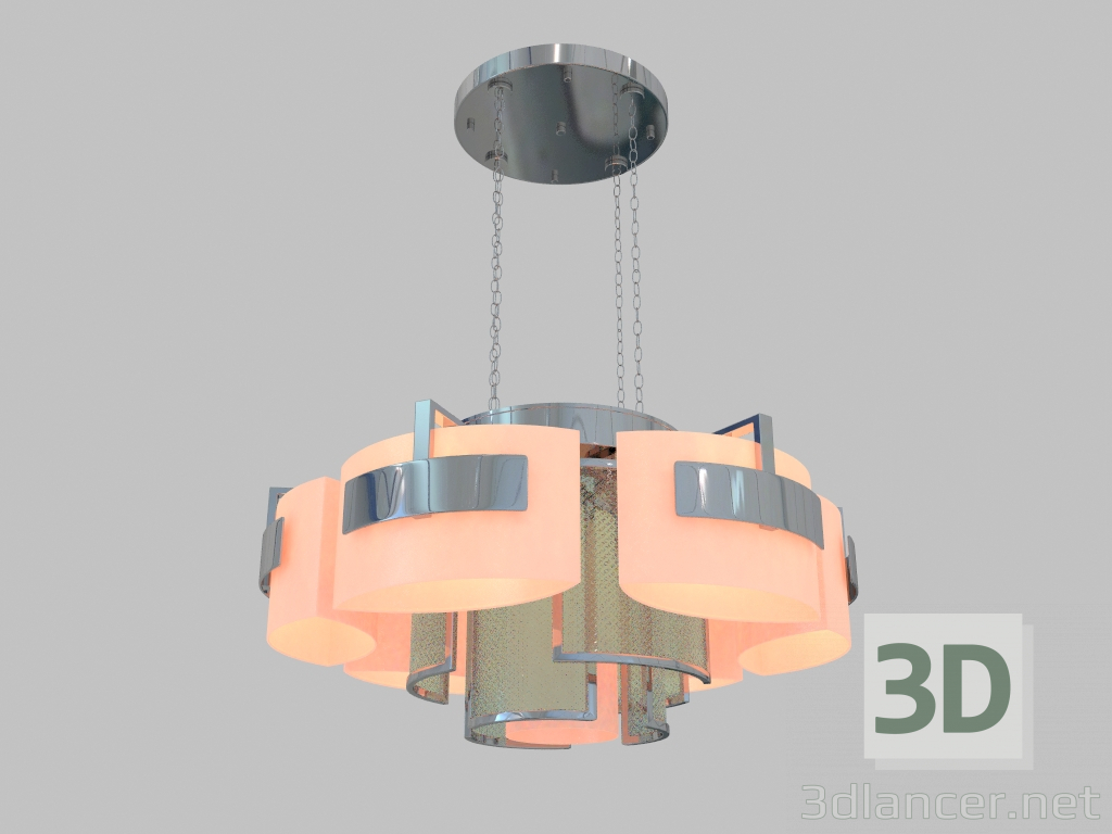 3d model Chandelier (4310C) - preview