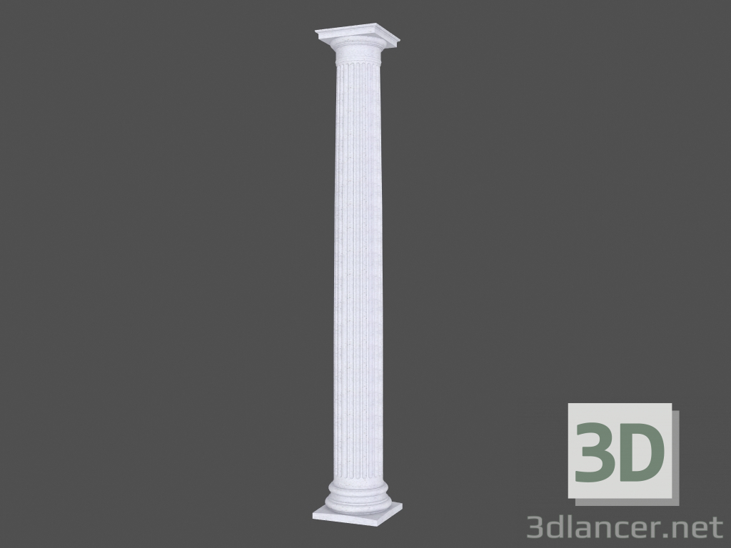 3d model Column (K26DL) - preview