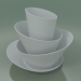 Modelo 3d Vasos Nice Mini conjunto de vasos - preview