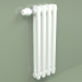 3d model Radiator Delta Laserline (DL2, H 550 mm, RAL - 9016) - preview