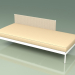 3d model Modular sofa (357 + 333, option 2) - preview