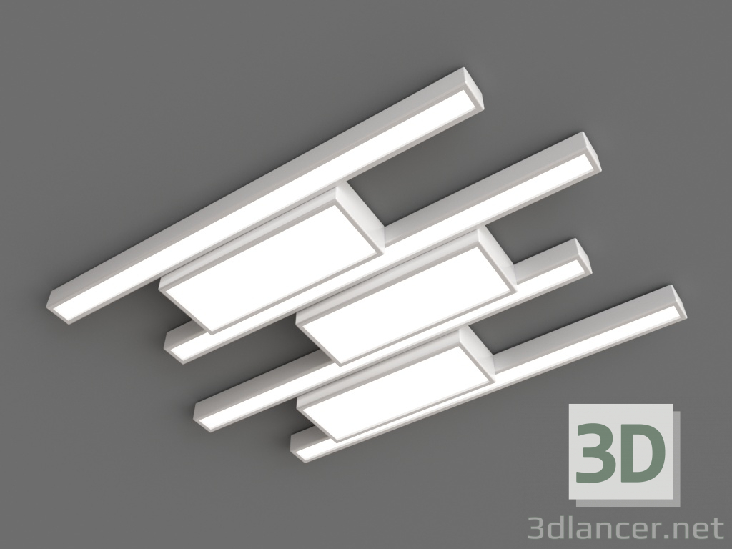 modèle 3D Ligne 44.6746 - preview