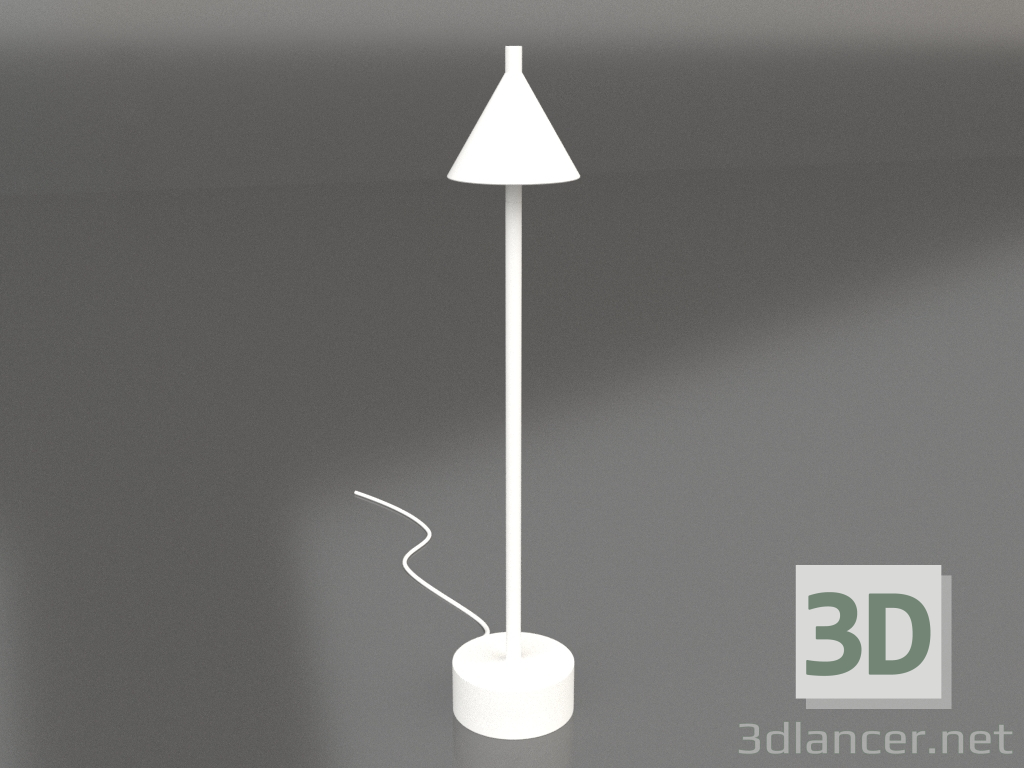 3D Modell Tischlampe Otel TA 2 - Vorschau