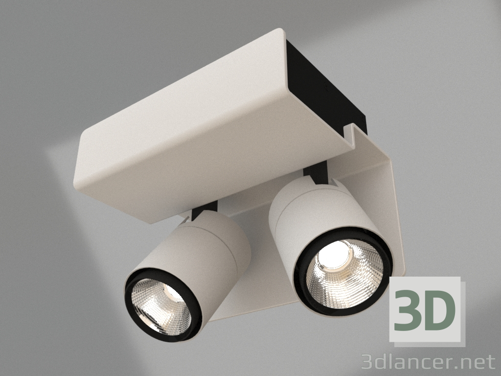 Modelo 3d Ponto (5719) - preview