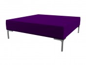 Modular sofa (122x122x39) CHP