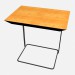 3d model Table low Kya 1 - preview