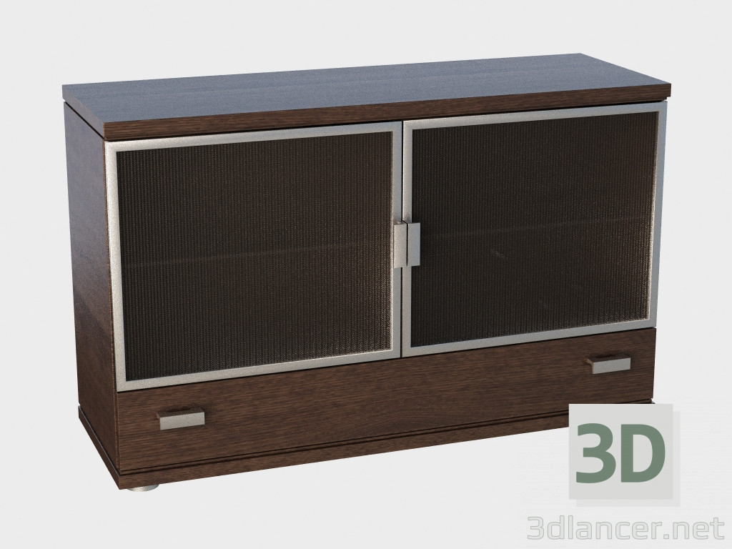 3D Modell Buffet (490-35) - Vorschau