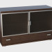 3d model Buffet (490-35) - vista previa