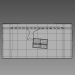 3D Artifox masası 002 modeli satın - render