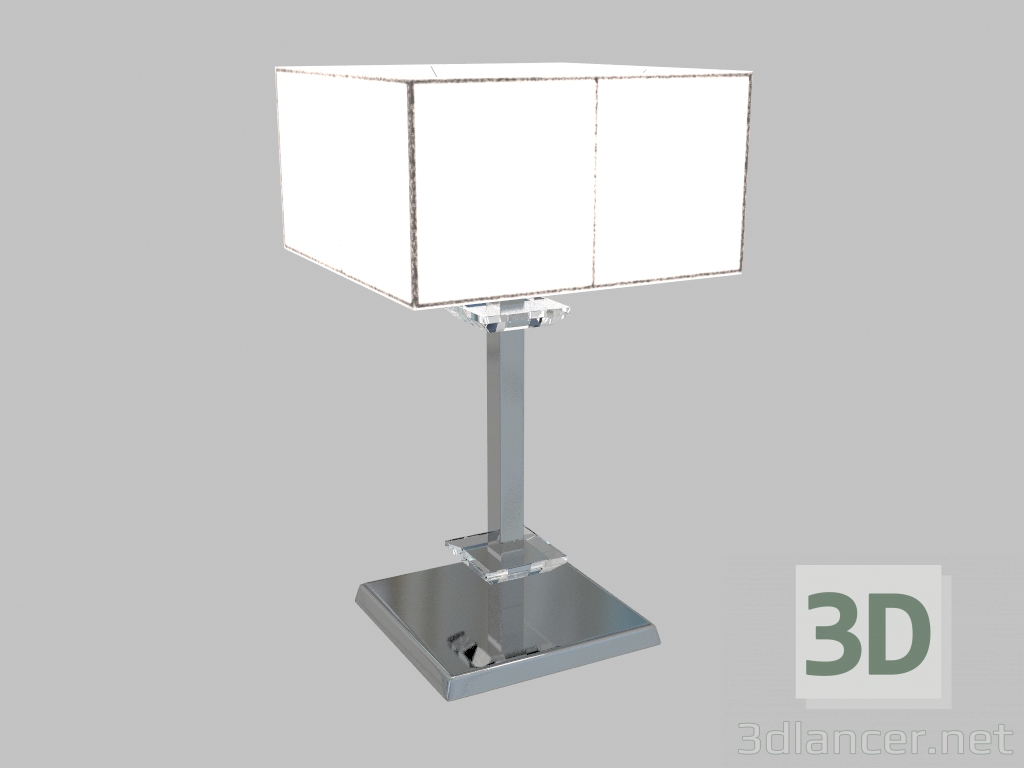 Modelo 3d Candeeiro de mesa (3201T) - preview